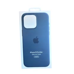 iPhone 15 Pro Max Silicone Case with MagSafe - Brand New!