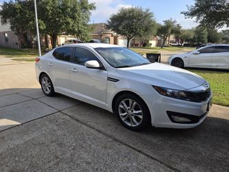 2013 KIA Optima