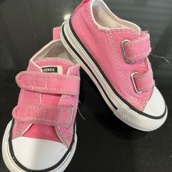 Converse For Toddlers Size 4