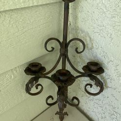 Beautiful Wall Candelabra 