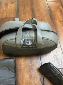 Resteck Shiatsu Neck And Back With Heat Massager for Sale in San Diego, CA  - OfferUp