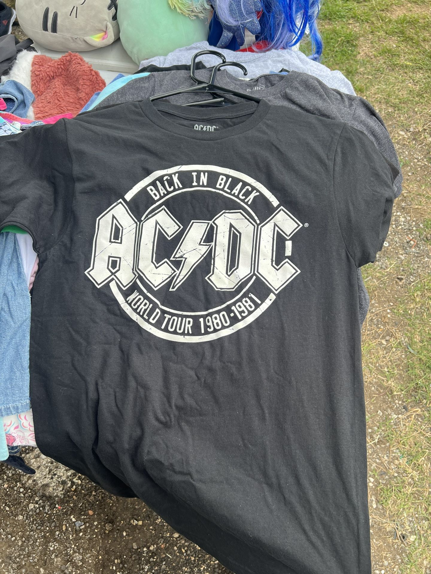 AC/DC Shirt