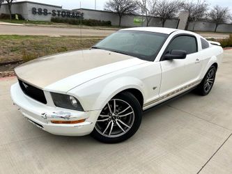 2006 Ford Mustang