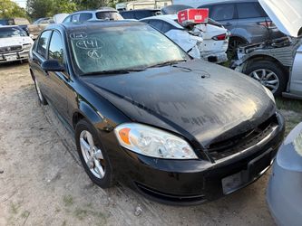 2014 IMPALA USED PARTS