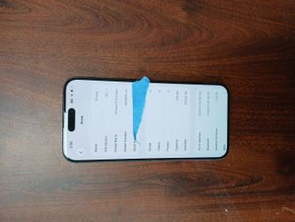 iPhone 15 Pro Max