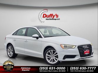 2015 Audi A3