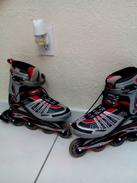 Spirit blade xt ....like new size 10