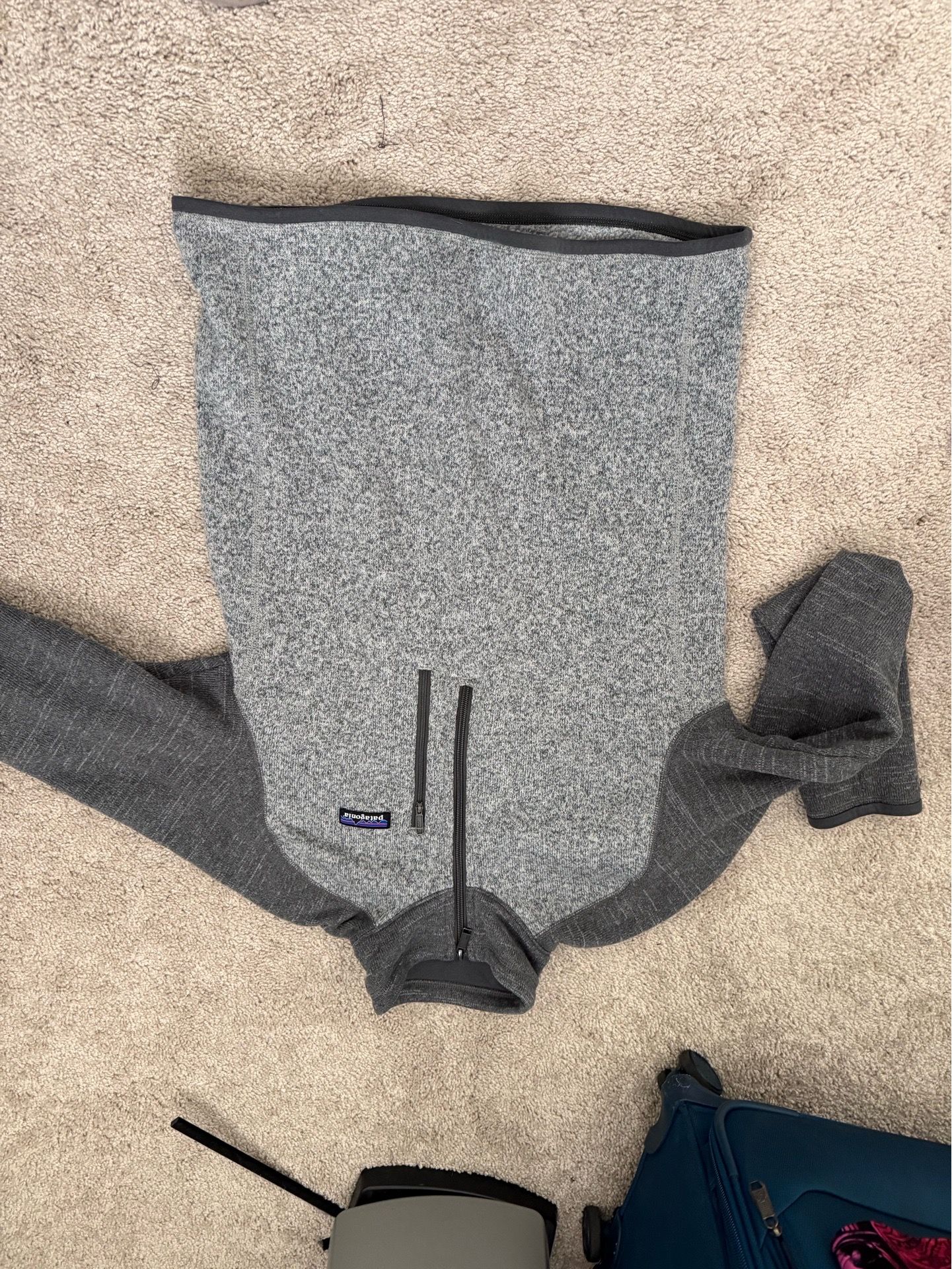Patagonia women small used