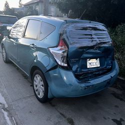 2015 Nissan Versa Note