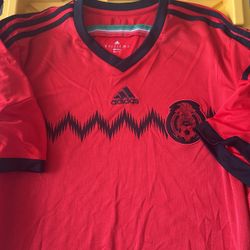 Mexico/Chivas Jerseys