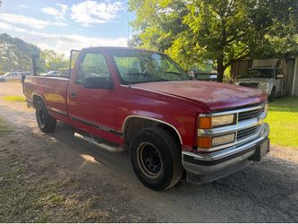 1995 Chevy Silverado