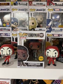 Candy man Funko Pop CHASE