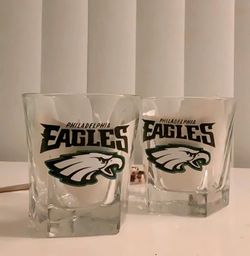 NFL Custom Whiskey Glass