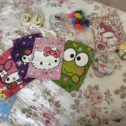 Sanrio hello Kitty Party Bundle 