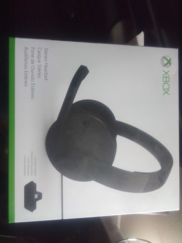Headphones, Xbox One Headphones, Xbox 360