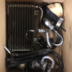 AC Parts For 1973 Corvette