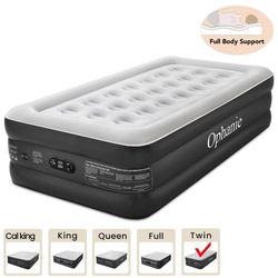 Ophanie  Twin size air mattress
