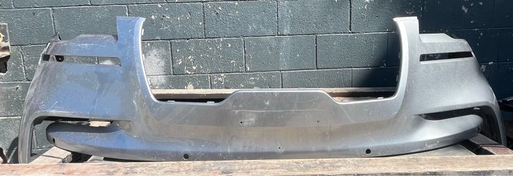 2020-2021 Lincoln Aviator Front Bumper