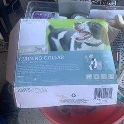 Dog Training Collar 