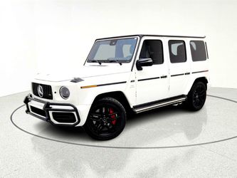 2024 Mercedes-Benz AMG G 63