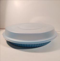 Pampered Chef Tart Pan with Lid #100669
