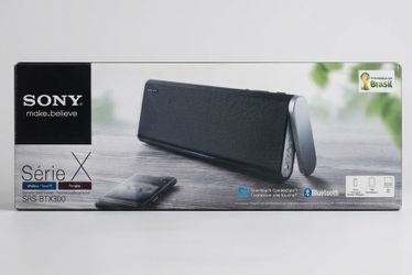 ‼️ Brand NEW SONY portable wireless Bluetooth SPEAKER system. ‼️PLEASE, check my other listings and FOLLOW