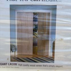 Double Door 32” Free