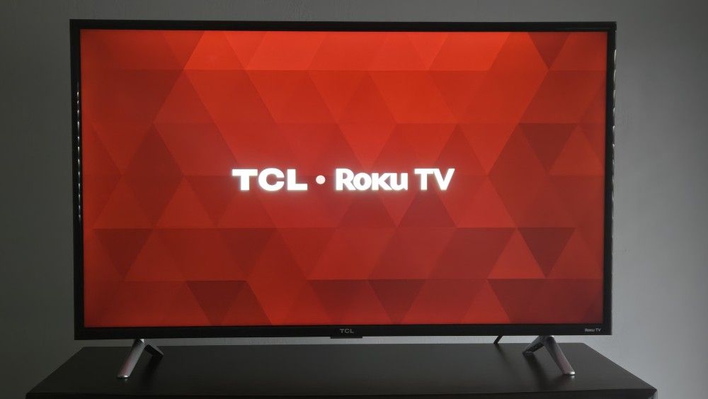 Tv Roku Tcl 42 " W Remote
