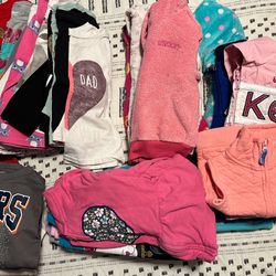 Girls Size 24m & 2T (cold weather) Clothing Lot