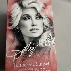 Dolly Patron Perfume