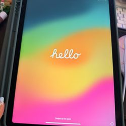 iPad 5th Generation (2022)