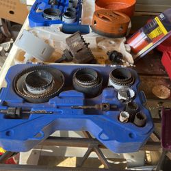 Hole Saws 