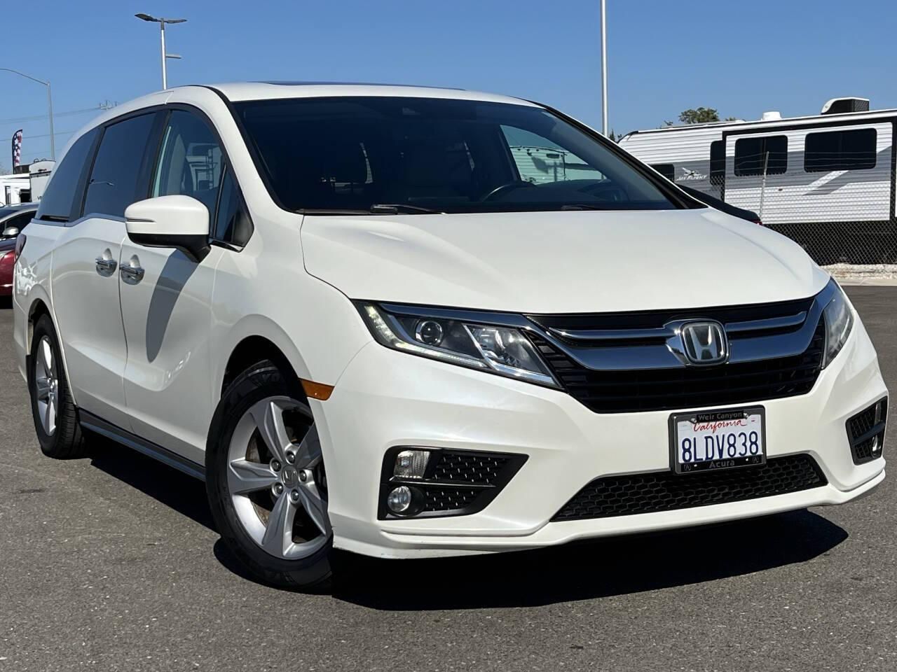 2019 Honda Odyssey