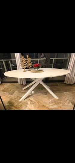 Dining table