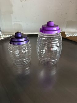 Vitroleros de 1/2 lt y 1 lt