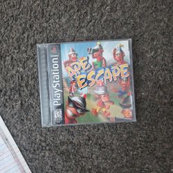 Ps1 Apa Escape $50 Firm 