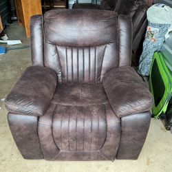 Corinthian Recliner [part of A Set] 3 Piece W/sofa Optional