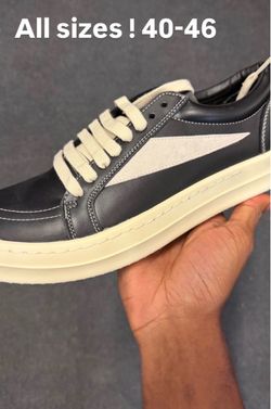 Rick Owen’s