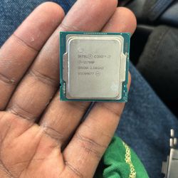 intel Core i7 i7-11700F 2.5ghz