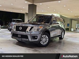 2018 Nissan Armada
