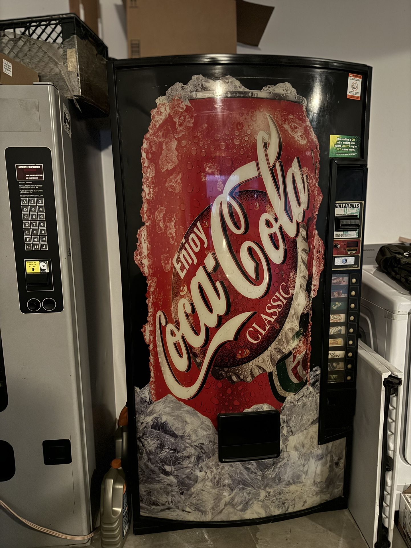 Vending Machines