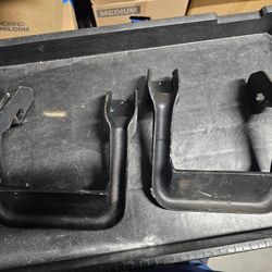 Truck Side Steps CARR