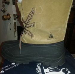 Snow Boots 