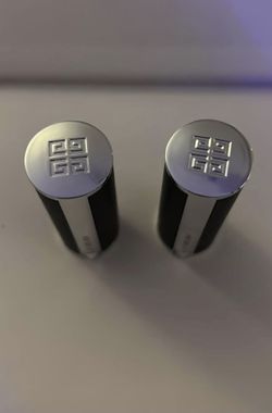 Le Rouge Givenchy Lipstick Travel Size Color: OG21 & OF21