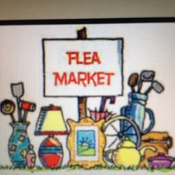 FLEA MARKET ~9/11 & 9/18