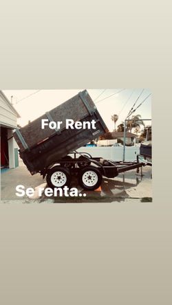 Dump Trailer Cleaning