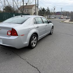 2012 Chevrolet Malibu