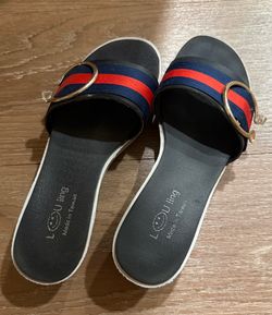 Sandal size 6