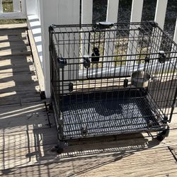 Dog Cage 