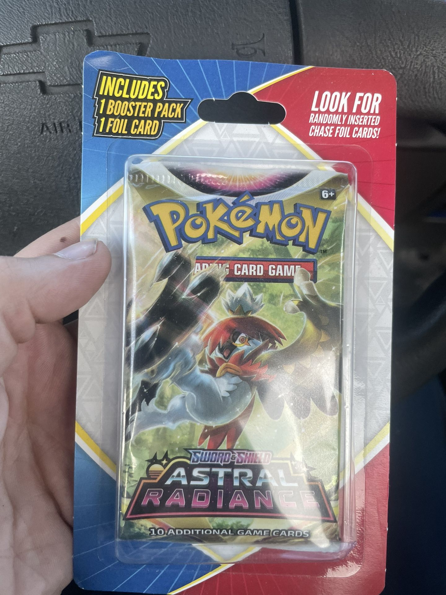 Pokémon Booster